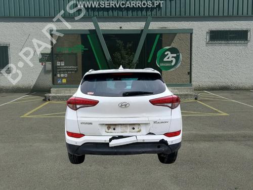 Used Parts HYUNDAI TUCSON (TL, TLE) 1.7 CRDi (141 hp) 4420956