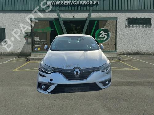 Radio RENAULT MEGANE IV Hatchback (B9A/M/N_) 1.5 dCi 90 (B9A1) | BP32205674E6 