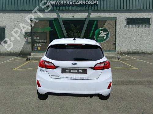 Other FORD FIESTA VII (HJ, HF) 1.0 EcoBoost | BP32681876O1