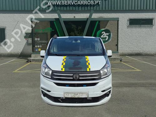 Used Parts FIAT TALENTO Bus (296_) 1.6 D (125 hp) 4417376