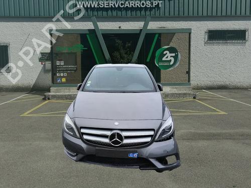 Used Parts MERCEDES-BENZ B-CLASS Sports Tourer (W246, W242) B 180 CDI / d (246.212) (109 hp) 4420959