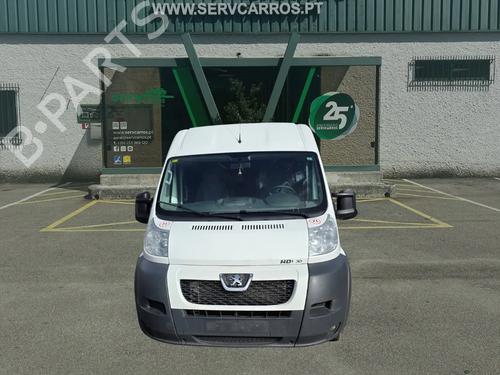 Brugte PEUGEOT BOXER Bus 3.0 HDi 175 (177 hp) 4417375