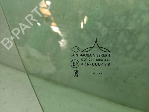 Front right door window RENAULT CAPTUR II (HF_) TCe 100 (HFMT) | BP24840800C19 