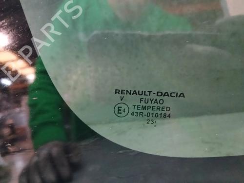 Rear left quarter glass DACIA JOGGER (RK_)  | BP24840825C93 