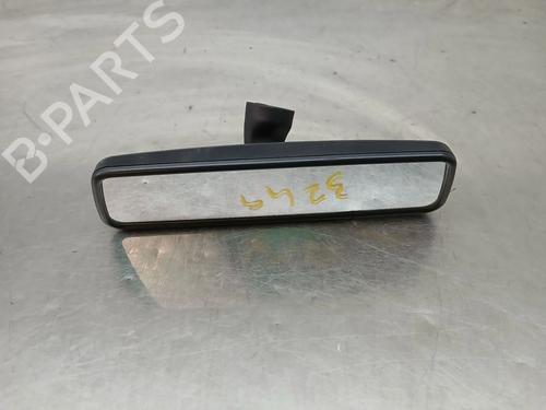 Used Rear mirror VW POLO VI (AW1, BZ1, AE1) 1.0 (75 hp) 24840827