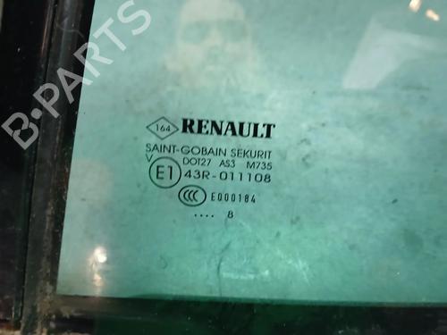 Rear left door window RENAULT ESPACE V (JR_) 1.8 TCe 225 | BP24840836C20 