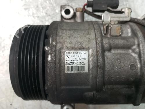 AC compressor BMW 3 (E90) 320 d | BP24840851M34 
