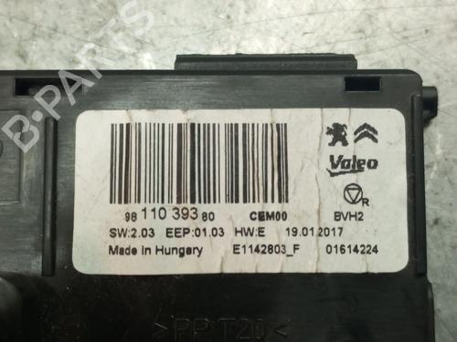 Electronic module CITROËN C3 / C3 ORIGIN III (SX) 1.6 BlueHDi 75 | BP24840891M83 
