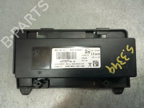 Elektronisk modul CITROËN C3 / C3 ORIGIN III (SX) 1.6 BlueHDi 75 (75 hp) 24840892