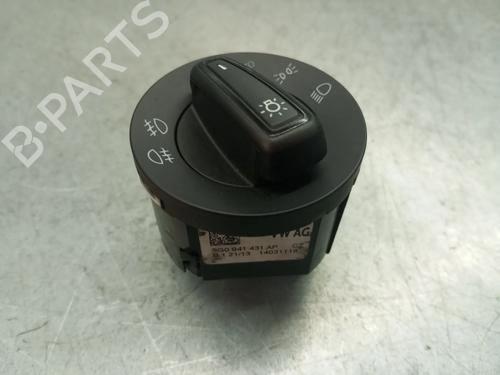 Hovedlysbryter VW GOLF VII (5G1, BQ1, BE1, BE2) 1.6 TDI (105 hp) 24840947
