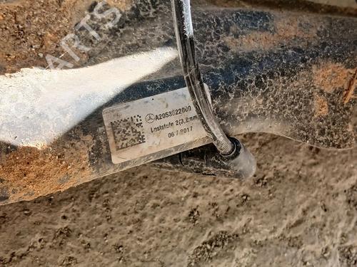 Right rear suspension arm MERCEDES-BENZ GLC Coupe (C253) 220 d 4-matic (253.303, 253.305) | BP24841000M15 