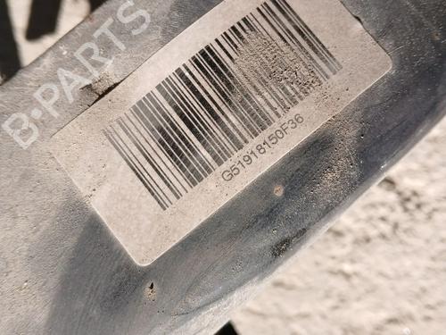 Rear axle BMW 4 Gran Coupe (F36) 418 d | BP18964113M2 