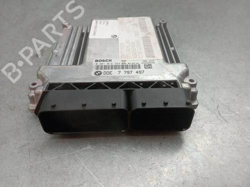 Used Engine control unit (ECU) BMW 3 (E90) 320 d (163 hp) 24849711