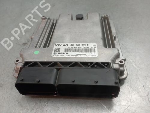 Used Engine control unit (ECU) AUDI A3 Sportback (8VA, 8VF) 1.6 TDI (105 hp) 17334447