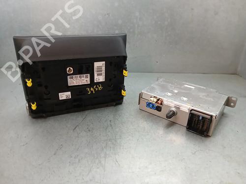 Radio CITROËN C3 III (SX) 1.5 BlueHDi 100 (SXYHYP, SXYHTU) | BP24849740E6 