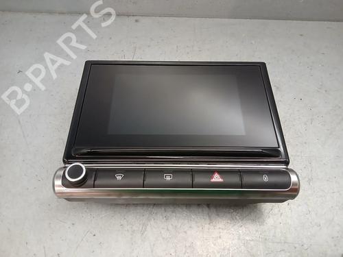 Radio CITROËN C3 III (SX) 1.5 BlueHDi 100 (SXYHYP, SXYHTU) | BP24849740E6 