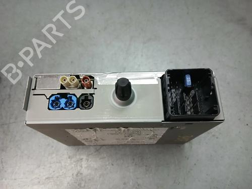 Radio CITROËN C3 III (SX) 1.5 BlueHDi 100 (SXYHYP, SXYHTU) | BP24849740E6 