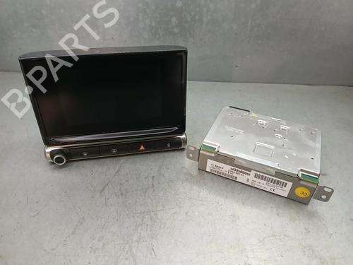 Radio CITROËN C3 III (SX) 1.5 BlueHDi 100 (SXYHYP, SXYHTU) | BP24849740E6 