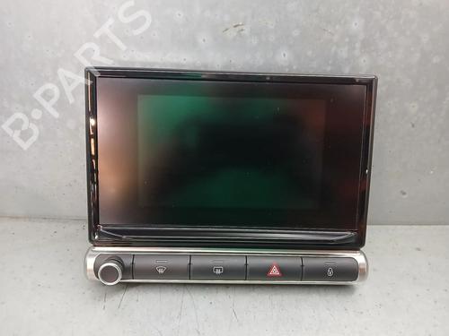 Radio CITROËN C3 III (SX) 1.5 BlueHDi 100 (SXYHYP, SXYHTU) | BP24849740E6 