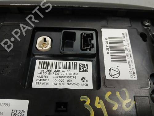 Radio CITROËN C3 III (SX) 1.5 BlueHDi 100 (SXYHYP, SXYHTU) | BP24849740E6 