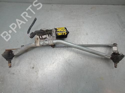 Used Front wiper motor RENAULT KANGOO / GRAND KANGOO II (KW0/1_) 1.5 dCi 90 (KW05, KW08, KW0G, KW11) (90 hp) 24849784