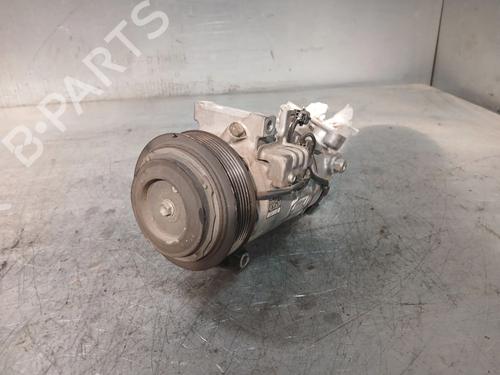 Used AC compressor RENAULT KADJAR (HA_, HL_) 1.5 BLUE dCi 115 (HLA6) (116 hp) 20644600