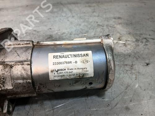 Starter RENAULT MEGANE IV Hatchback (B9A/M/N_)  | BP24850045M8 