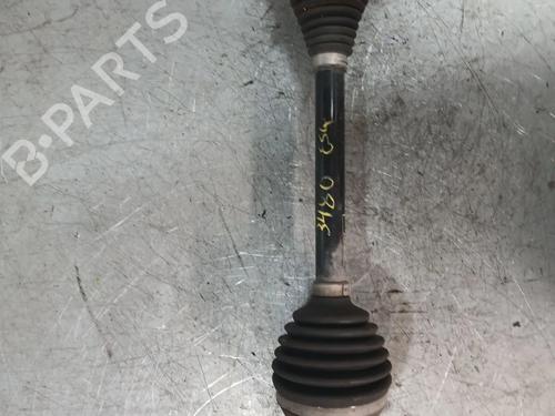 Left front driveshaft VW POLO VI (AW1, BZ1, AE1) 1.6 TDI | BP24856306M38 