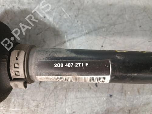 Left front driveshaft VW POLO VI (AW1, BZ1, AE1) 1.6 TDI | BP24856306M38 