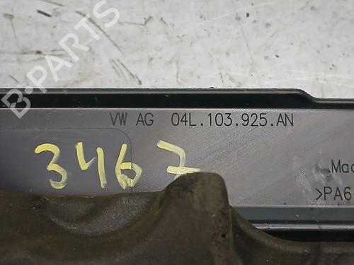 Upper protection VW POLO VI (AW1, BZ1, AE1) 1.6 TDI | BP24881417M93 
