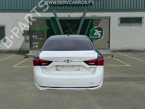 Used Parts TOYOTA AVENSIS Saloon (_T27_) 1.8 VVT-i (ZRT271_, ZRT271R) (147 hp) 4417372