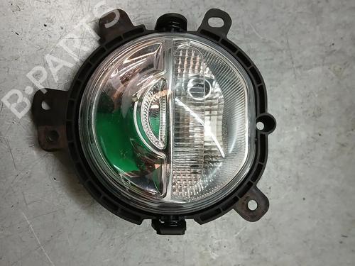 Used Left front fog light MERCEDES-BENZ A-CLASS (W177) A 200 d (177.012) (150 hp) 24890794