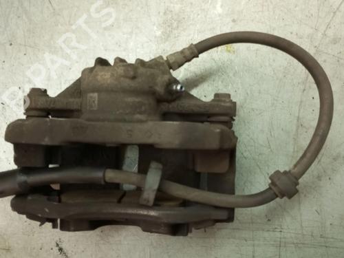 Used Right front brake caliper CITROËN C3 / C3 ORIGIN III (SX) 1.5 BlueHDi 100 (SXYHYP, SXYHTU) (102 hp) 24890801