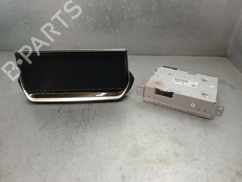 Radio PEUGEOT 208 II (UB_, UP_, UW_, UJ_) 1.2 PureTech 100 | BP24937070E6 