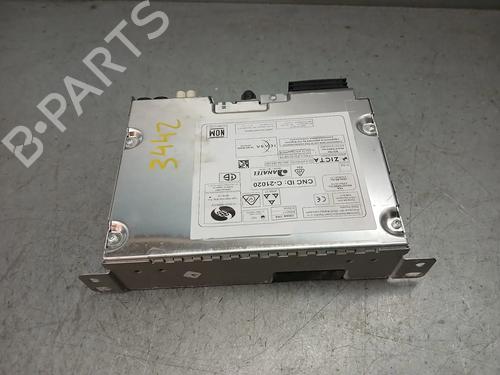 Radio PEUGEOT 208 II (UB_, UP_, UW_, UJ_) 1.2 PureTech 100 | BP24937070E6 