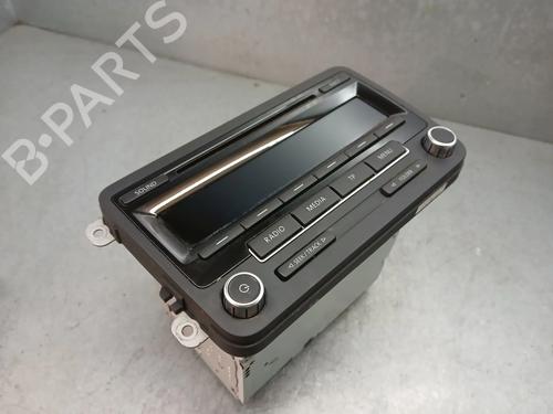 Radio VW GOLF VI (5K1) 1.6 TDI | BP16019674E6