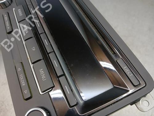 Radio VW GOLF VI (5K1) 1.6 TDI | BP16019674E6