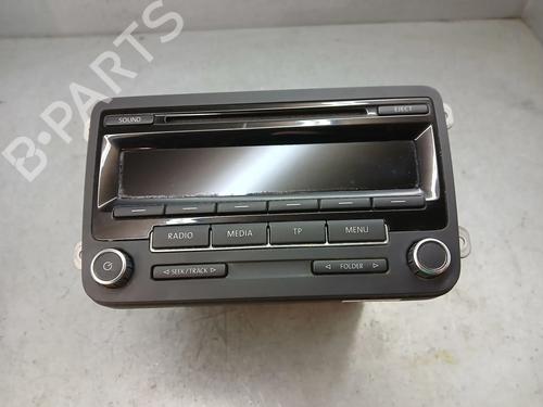 Radio VW GOLF VI (5K1) 1.6 TDI | BP16019674E6