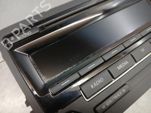 Radio VW GOLF VI (5K1) 1.6 TDI | BP16019674E6