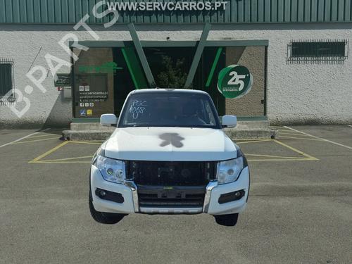 Used Parts MITSUBISHI PAJERO IV (V8_W, V9_W) 3.2 DI-D 4WD (165 hp) 4417374