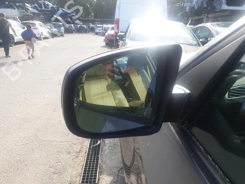 Left mirror BMW X5 (E70) 3.0 d BP24974660C26