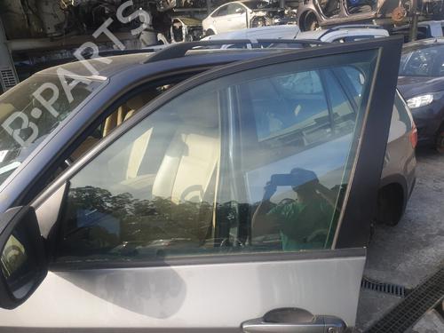Front left door window BMW X5 (E70) 3.0 d E943R004530