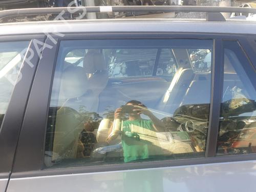 Rear left door window BMW X5 (E70) 3.0 d E943R004529