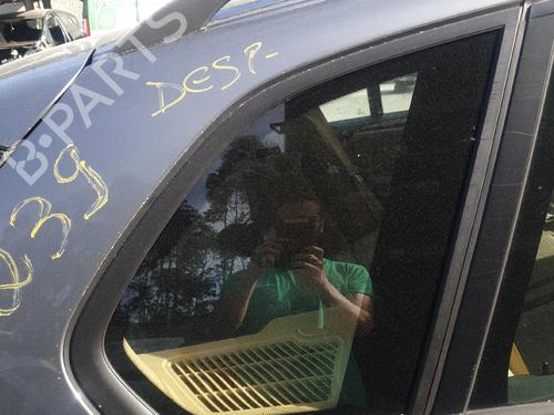 Rear right quarter glass BMW X5 (E70) 3.0 d E943R004585