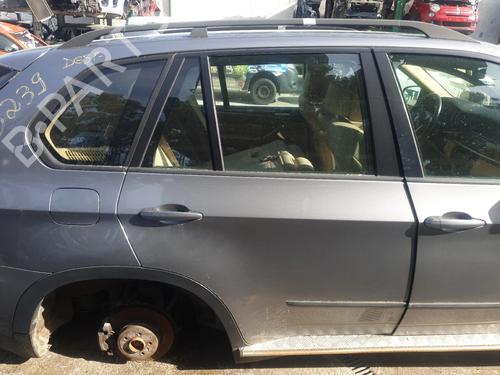 Right rear door BMW X5 (E70) 3.0 d BP24977687C5