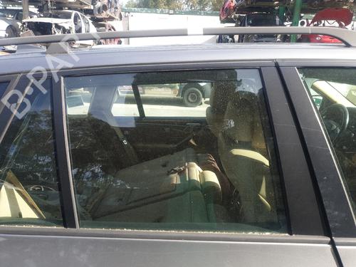 Rear right door window BMW X5 (E70) 3.0 d E943R004529