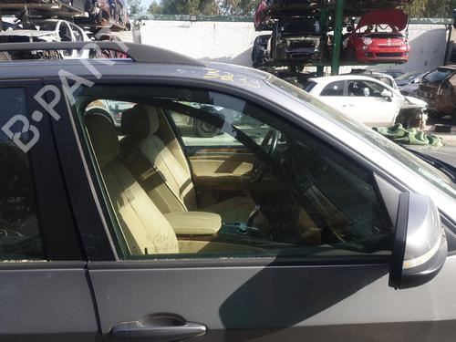 Front right door window BMW X5 (E70) 3.0 d E943R004530