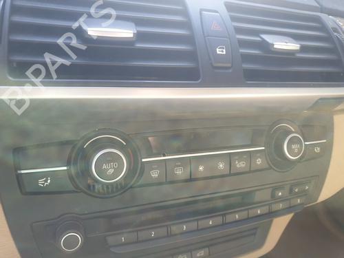 Climate control BMW X5 (E70) 3.0 d BP24977724I5