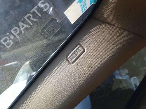 Right curtain airbag BMW X5 (E70) 3.0 d BP24977727C12