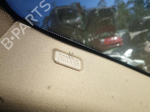 Left curtain airbag BMW X5 (E70) 3.0 d BP24977728C11